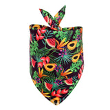 Tropical Party Pet Bandanas - PROMO - Buy 3 get a 4th Free