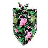 Tropical Party Pet Bandanas