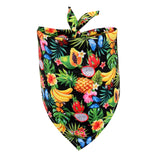 Tropical Party Pet Bandanas