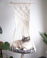 Macrame Swing Hammock