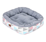 Super Soft Luxury Dog Bed With Fleece Lining