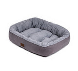 Super Soft Luxury Dog Bed With Fleece Lining