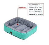 Super Soft Luxury Dog Bed With Fleece Lining
