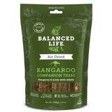 Balanced Life Companion Treat Kangaroo For Dogs 140G