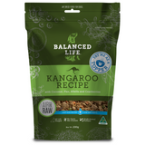 Balanced Life Rehydrate Raw Air Dried Kangaroo For Dogs & Puppies - 200g, 1kg & 3.5kg
