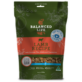 Balanced Life Rehydrate Raw Air Dried Lamb For Dogs & Puppies - 200g, 1kg & 3.5kg