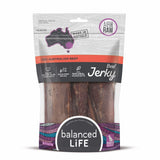 Balanced Life Beef Jerky Straps 4Oz (113G)