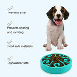 Benepaw Fun Slow Feeder for Dogs and Cats