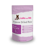 Laila & Me Freeze Dried Australian Raw Kangaroo Treats for Cats & Dogs