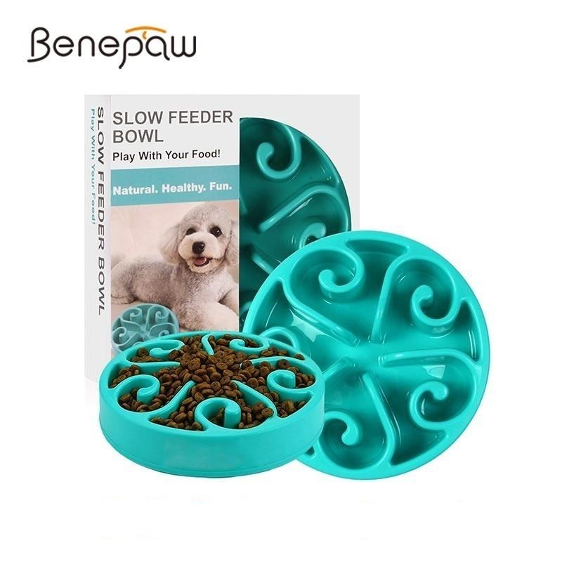 Benepaw Fun Slow Feeder for Dogs and Cats