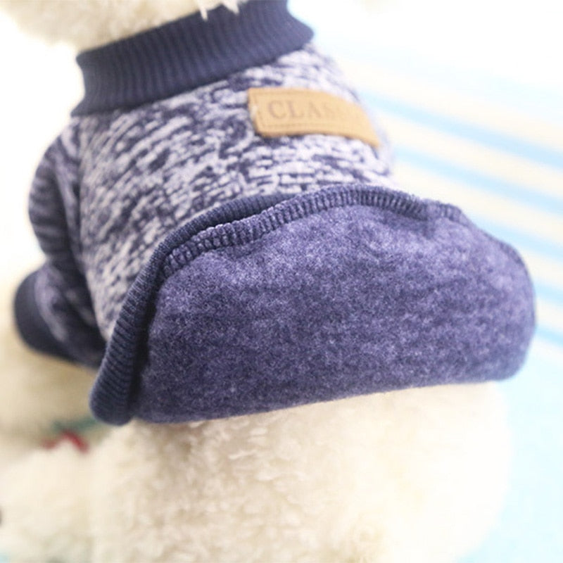 Classic Sweater For Small Dogs, Puppies and Tiny Pets