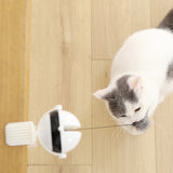 Automatic Lifting Cat Ball Interactive Toy