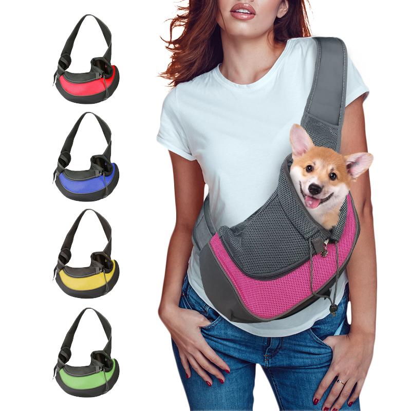 Pet Carrier Shoulder Bag