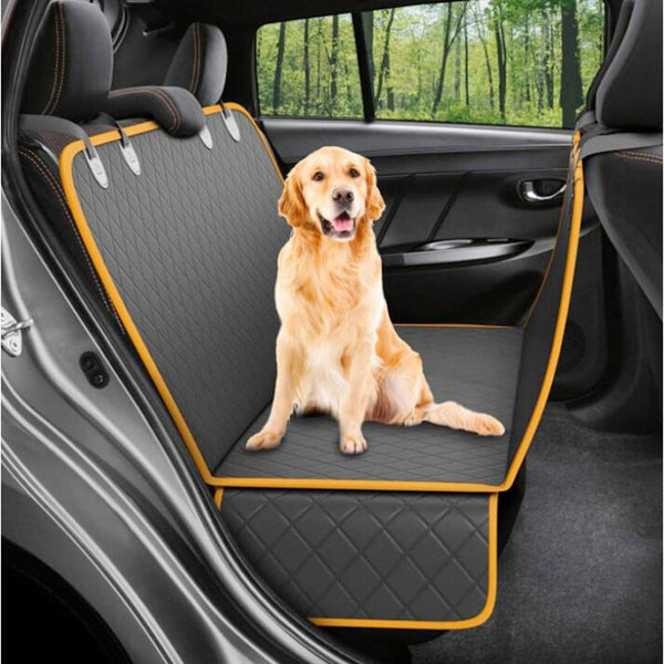 Multi-functional Dog Car Hammock or Trunk/Boot/Cargo Cover