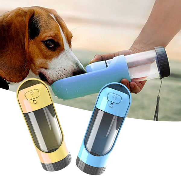 Els Pet Portable Pet Water Bottle MyDog N More