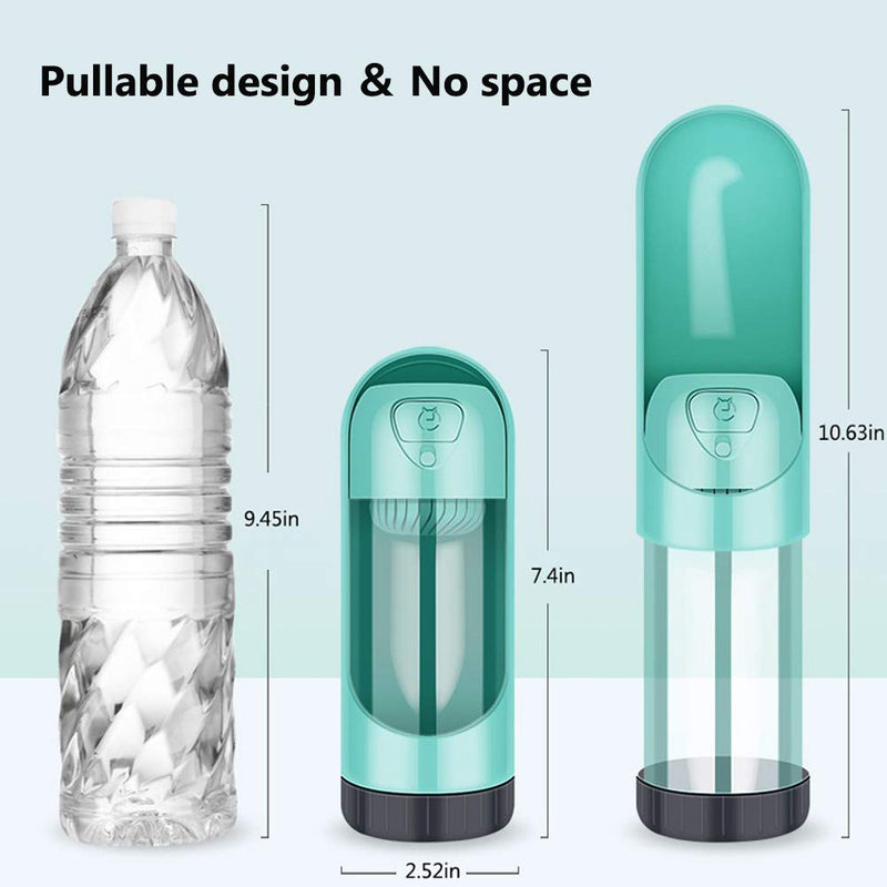 Els Pet Portable Pet Water Bottle