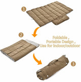 Foldable Pet Travel and Outdoor Mat