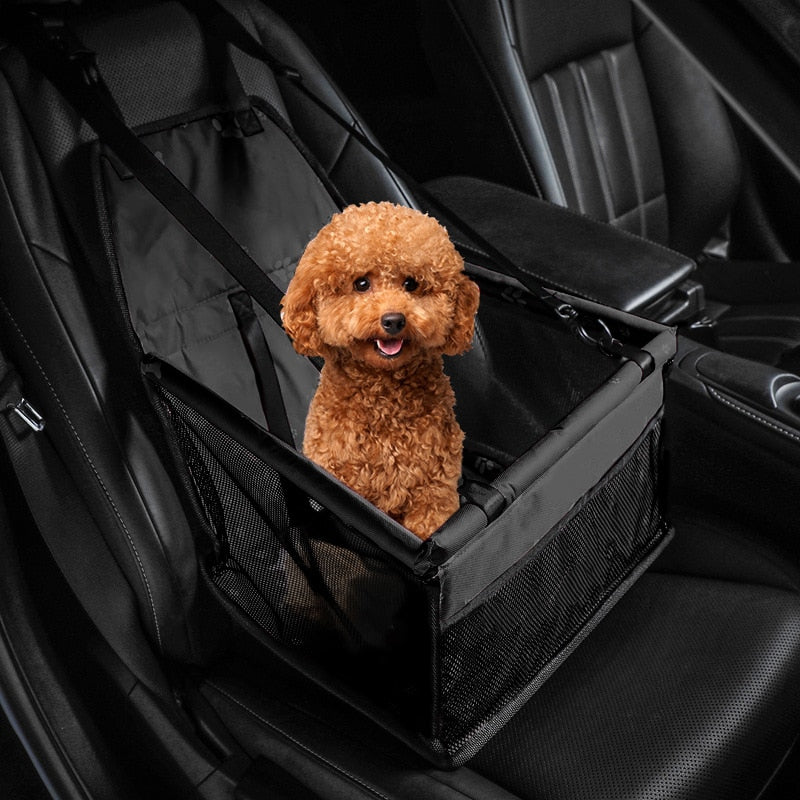 Travel Dog Car Seat / Hammock for a Safe and Comfortable Ride