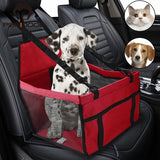 Travel Dog Car Seat / Hammock for a Safe and Comfortable Ride