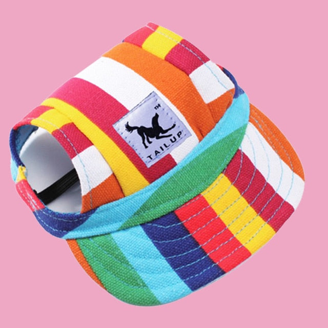 Stay Cool Baseball Cap in 10 Eye Catching Designs