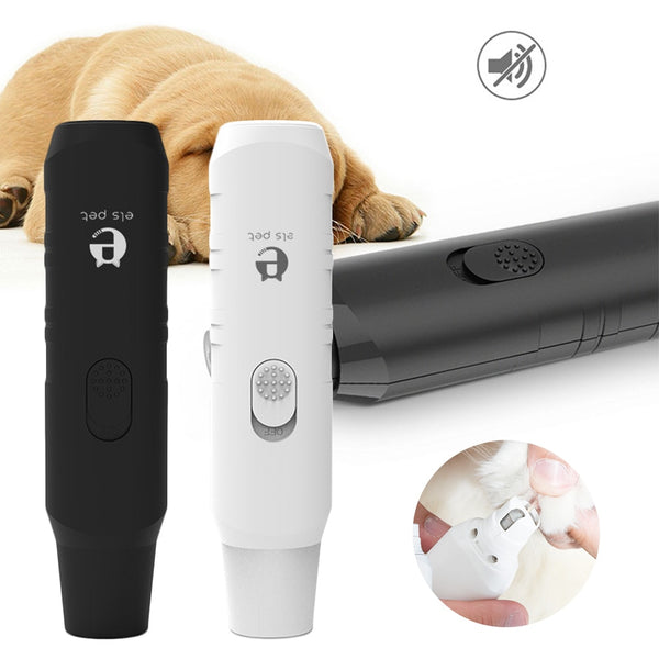 Electric Nail Trimmer For Dogs