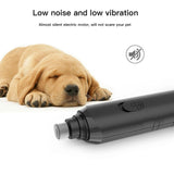 Electric Nail Trimmer For Dogs