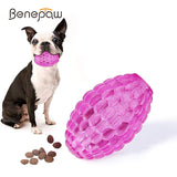 Benepaw Treat Dispensing Dog Toy For Active Chewers