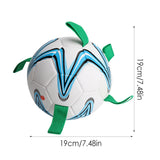 Soccer Ball with Pick-up Tags