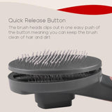Metal Pin Brush for Cats and Dogs